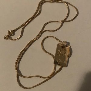 14k 585 charm berry jewelry co $267.07   14k 585 22” box chain from peoples $499